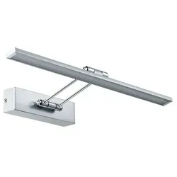 Bilderleuchte Beam Fifty in Chromfarben max. 7 Watt