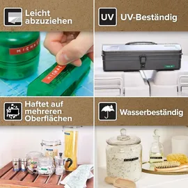 Dymo Omega Prägegerät