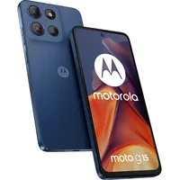 Motorola Moto G15 8 GB RAM 512 GB Navy