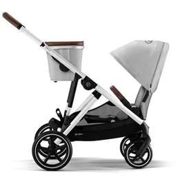 Cybex Gazelle S lava grey