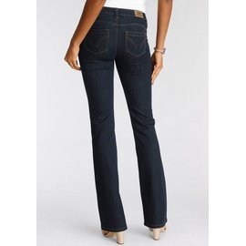 Arizona Bootcut-Jeans »Ultra-Stretch«, Mid-Waist, Gr. Jeans,