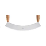Triangle Wiegemesser Soul 36 cm Silber