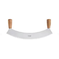 Triangle Wiegemesser Soul 36 cm Silber