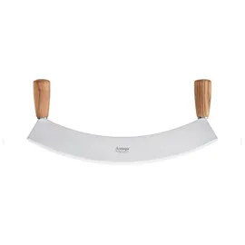 Triangle Wiegemesser Soul 36 cm Silber