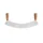 Triangle Wiegemesser Soul 36 cm Silber
