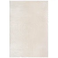 MERINOS Maschinenwebteppich STUDIO, 120 x 170 cm - Beige