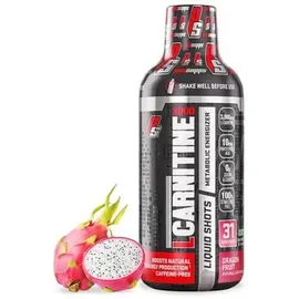 ProSupps L-Carnitin Dragon Fruit Flüssigkeit 473 ml