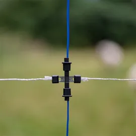 Kerbl Litzclip Reparaturset für Vertikalstreben