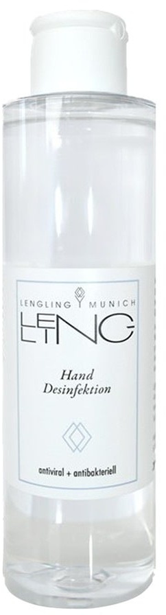 Lengling Munich Hand-Desinfektion Handdesinfektion 200 ml