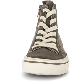 Gabor Sneaker High Damen Braun/Grau 38