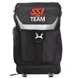 SSI Dive Team Rucksack Schwarz