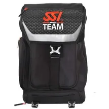 SSI Dive Team Rucksack Schwarz