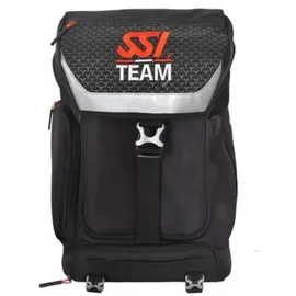 SSI Dive Team Rucksack Schwarz