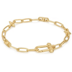Ania Haie Armband Pop Charms B048-03G - gold