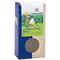 12- Kräuter-Salz
