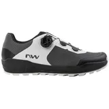 Northwave Corsair 2 Grau/Schwarz 48