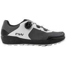 Northwave Corsair 2 Grau/Schwarz 48