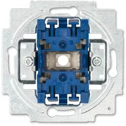 BUSCH JAEGER 2CKA001511A0062, Beleuchtungssteuerung, Blau, Weiß, 2526-11 2526-12