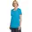 Tech Kurzarm-t-shirt Empire Blue M