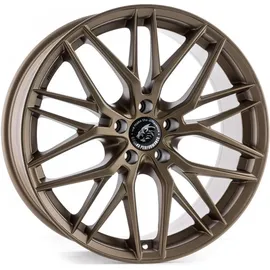 Damina Performance DM08 8,5 x 18 5 x 112 ET35 MB66,6 Bronze