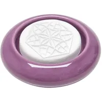 BALDINI by TAOASIS Duftstein Blüte & Teller lila