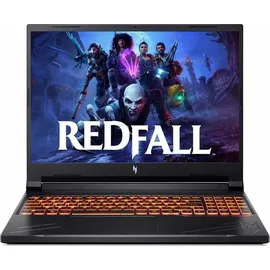 Acer Nitro V16 ANV16-41 16" Ryzen 7 8845HS 16 GB RAM 1 TB SSD RTX 4060 Win11 Home Schwarz