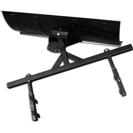 vidaXL Schneeschieber 100 x 44 cm