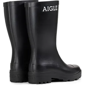 Aigle Atelier M Gummistiefel Black 43