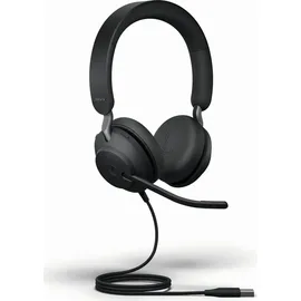 JABRA Evolve2 40 SE MS Stereo USB-A