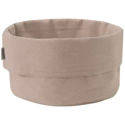 Stelton Brottasche Classic Ø 23 cm Baumwolle Rosa Rose