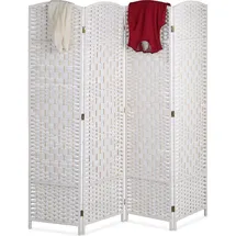 Relaxdays Relaxdays, Paravent Raumteiler Paravent