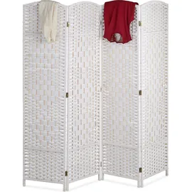 Relaxdays Relaxdays, Paravent Raumteiler Paravent