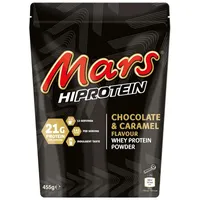Mars Protein Pulver Schokolade & Caramel 455 g