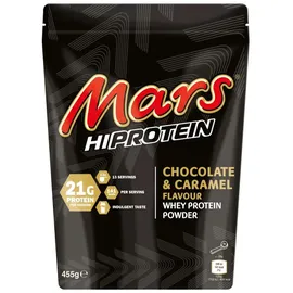 Mars Protein Pulver Schokolade & Caramel 455 g