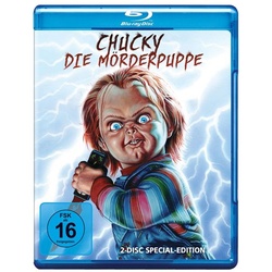 Chucky - Die Mörderpuppe (+ Bonus-BR)