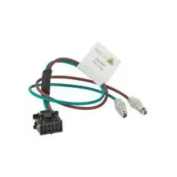 spezifisches Anschlusskabel für Lenkradadapter InCartec für No-Name/China Rad...