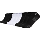 Camp David Sneakersocken 9er Pack Schwarz/Weiß 43-46