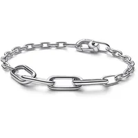 Pandora Schmales Gliederarmband Silber 592340C00 Größe 16 cm