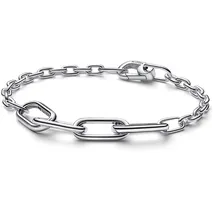 Pandora Schmales Gliederarmband Silber 592340C00 Größe 16 cm