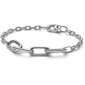 Pandora Schmales Gliederarmband Silber 592340C00 Größe 16 cm