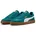 Puma II Era Damen Weite M Emerald Ice/Weiß 40