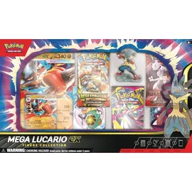 Nintendo Mega Lucario ex Kollektion