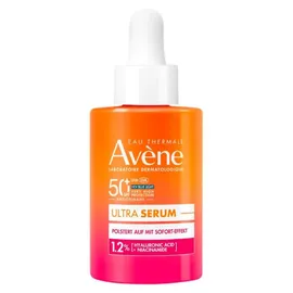 Avène Ultra Serum Aufpolsternd SPF 50+