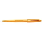 Pentel Sign Pen 12 St. bronze