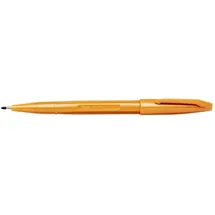 Pentel Sign Pen 12 St. bronze