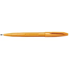 Pentel Sign Pen 12 St. bronze