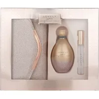 SJP by Sarah Jessica Parker Lovely You Eau de Parfum 100 ml + 10 ml Geschenkset
