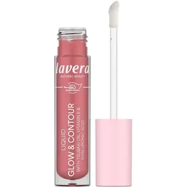Lavera Liquid Glow & Contour Liquid Blush 02
