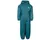 Trespass Button Rain Suit Overall Grün 6-12 Monate