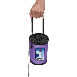 Mammut Gym Print Chalk Bag, Größe ONE SIZE in Lila lavandin